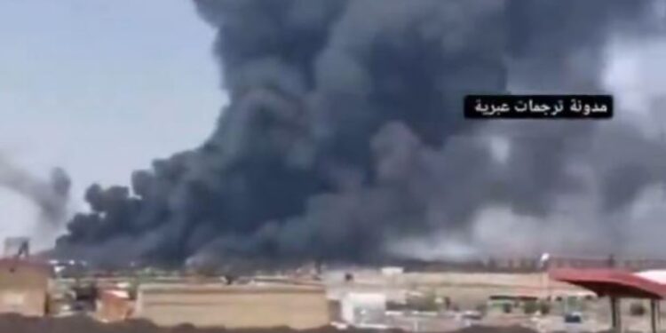 Νέες ισραηλινές αεροπορικές επιδρομές στη δυτική Τεχεράνη