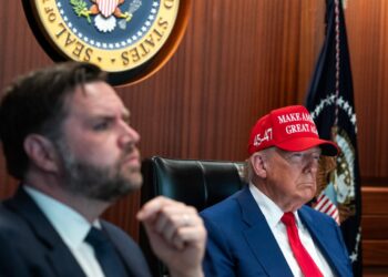 Τραμπ: Ανακοίνωσε ότι ο πόλεμος Ισραήλ – Ιράν έλαβε τέλος