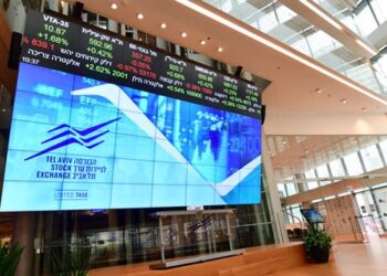 Το παράδοξο των αγορών: Άνοδος σε όλη τη Μέση Ανατολή