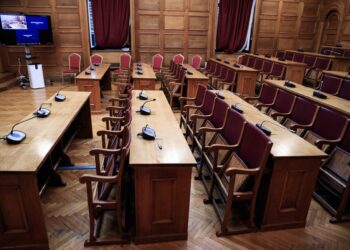 Σύγκληση της Επιτροπής Άμυνας και Εξωτερικών Υποθέσεων για τις εξελίξεις στη Μ. Ανατολή