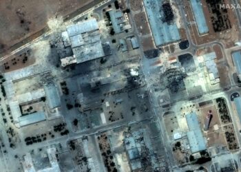 Άγνωστη παραμένει η τοποθεσία 400 κιλών εμπλουτισμένου ουρανίου