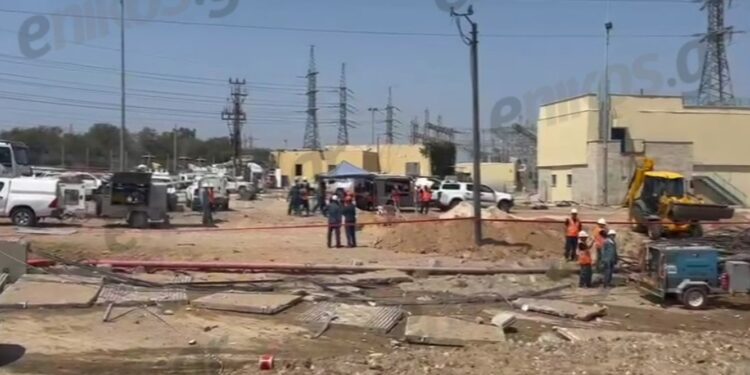 Ισραήλ: Ιρανικός πύραυλος προκάλεσε καταστροφές σε σταθμό ηλεκτρικής ενέργειας στην Ασντόντ