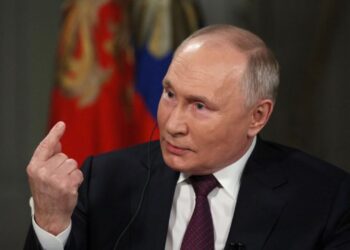 Πούτιν: Ο κόσμος οδηγείται σε μεγάλο κίνδυνο