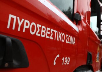 Κιλκις: Φωτιά σε εργοστάσιο ανακύκλωσης