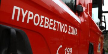 Κιλκις: Φωτιά σε εργοστάσιο ανακύκλωσης