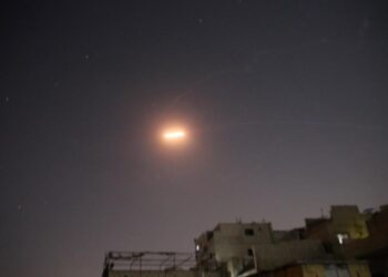 Αναχαίτισε δύο drones που «πιθανότατα» εκτοξεύτηκαν από το Ιράν