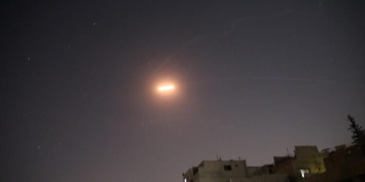 Αναχαίτισε δύο drones που «πιθανότατα» εκτοξεύτηκαν από το Ιράν