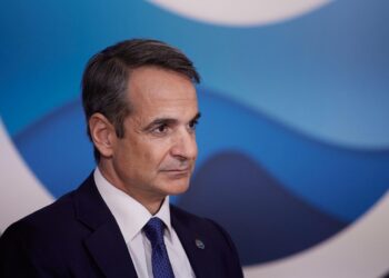 Στη Νίκαια της Γαλλίας ο Κ. Μητσοτάκης για τη Διάσκεψη των Ηνωμένων Εθνών για τους Ωκεανούς