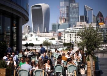 Βρετανία: Η θερμότερη άνοιξη που έχει ποτέ καταγραφεί