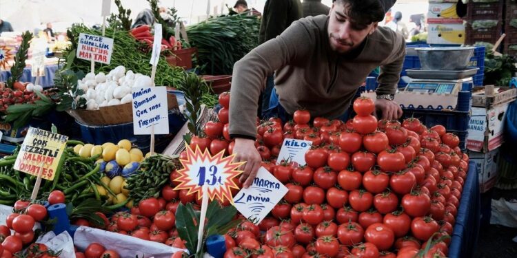 Τουρκία: Επιβράδυνση του πληθωρισμού τον Μάιο