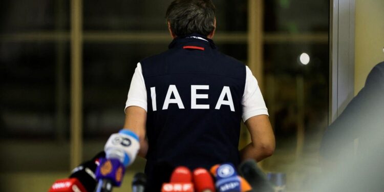 Προς διακοπή της συνεργασίας με τον Διεθνή Οργανισμό Ατομικής Ενέργειας