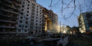 Μπλακάουτ σε ουκρανικές περιοχές που ελέγχει η Ρωσία