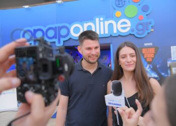 Πόσο καλά ξέρεις τους στίχους του Παύλου Παυλίδη;