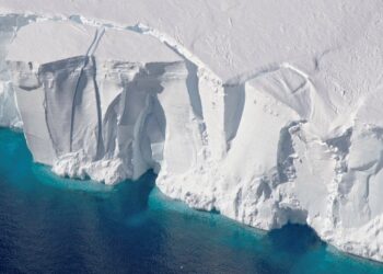 Η Δυτική Ανταρκτική λιώνει και θα αυξηθεί η στάθμη της θάλασσας τέσσερα μέτρα