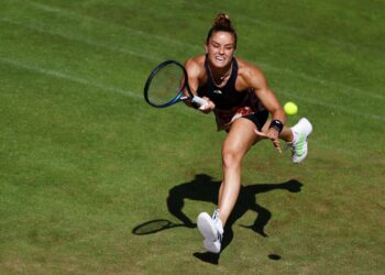 Ρωσικό εμπόδιο για την Σάκκαρη στη Γερμανία