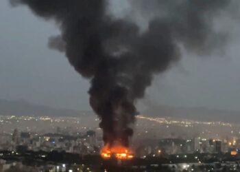 Νύχτα «κόλασης» για Ιρανούς – Ισραηλινούς