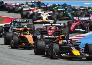 το καλαντάρι της Φ1 για το 2026