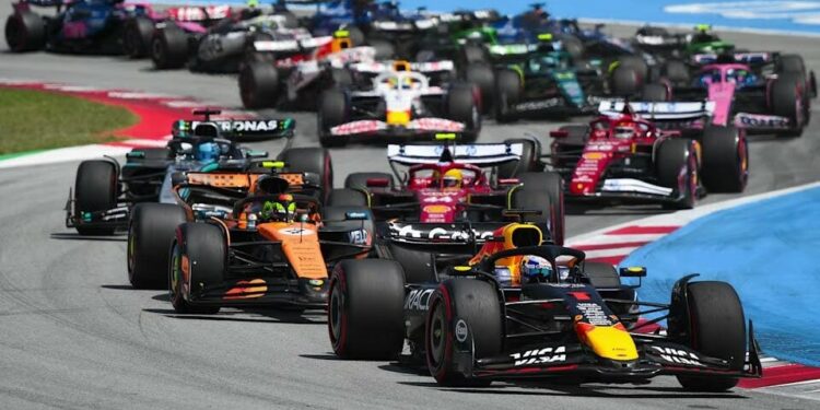 το καλαντάρι της Φ1 για το 2026