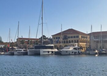 Νέα Ριβιέρα του Ιονίου μέσω του ιστιοπλοϊκού τουρισμού