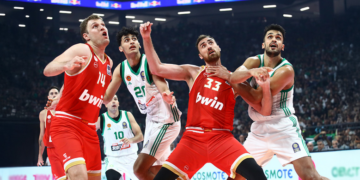 Olympiacos – Panathinaikos: The 2nd final