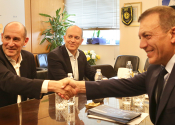 The critical meetings at the Ministry of Sports regarding the basketball championship