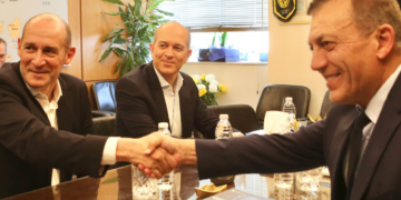 The critical meetings at the Ministry of Sports regarding the basketball championship
