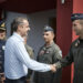 In the 111th Fighter Wing where Mitsotakis served – The talks with the pilots and the invitation for a fighter flight