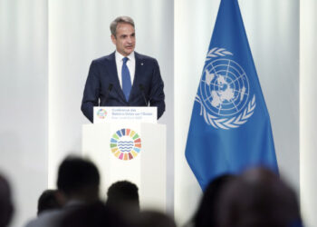 Μέχρι το τέλος του μήνα δημιουργούμε δύο εθνικά θαλάσσια πάρκα σε Ιόνιο και Κυκλάδες