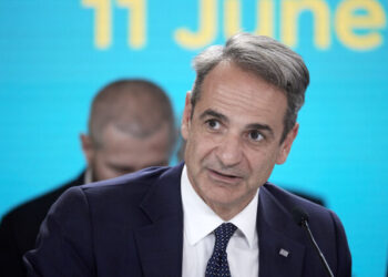 Mitsotakis from Odessa: Participation in the SAFE programme for defence needs alignment with the EU’s Common Foreign Policy