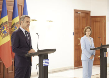 Κομβική για την ενεργειακή ασφάλεια της Ευρώπης η μεταφορά φυσικού αερίου από την Ελλάδα στη Μολδαβία και την Ουκρανία