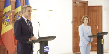 Κομβική για την ενεργειακή ασφάλεια της Ευρώπης η μεταφορά φυσικού αερίου από την Ελλάδα στη Μολδαβία και την Ουκρανία