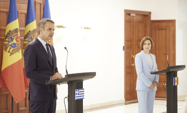 Κομβική για την ενεργειακή ασφάλεια της Ευρώπης η μεταφορά φυσικού αερίου από την Ελλάδα στη Μολδαβία και την Ουκρανία