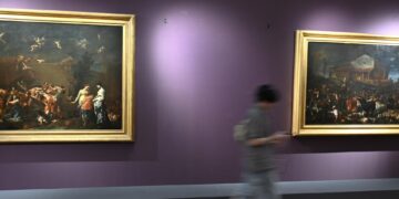 Πίνακας 300 ετών στην Πινακοθήκη Ουφίτσι υπέστη ζημιές όταν επισκέπτης πόζαρε για selfie