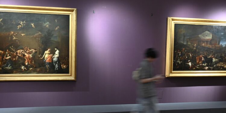 Πίνακας 300 ετών στην Πινακοθήκη Ουφίτσι υπέστη ζημιές όταν επισκέπτης πόζαρε για selfie