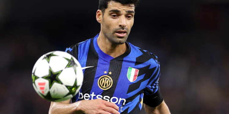 Ανησυχία στην Ίντερ για τον Μεντί Ταρεμί
