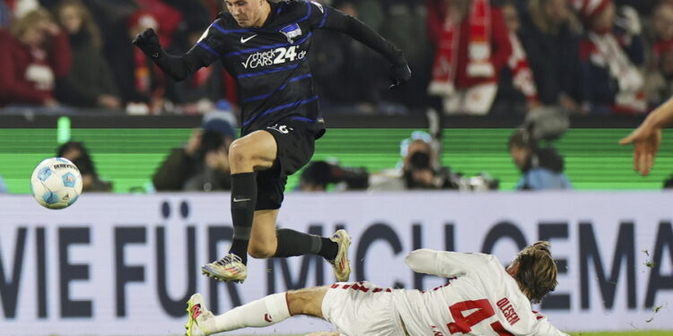 ΠΑΟΚ: «Έκλεισε» τον Τζόντζο Κένι για το αριστερό άκρο της άμυνας