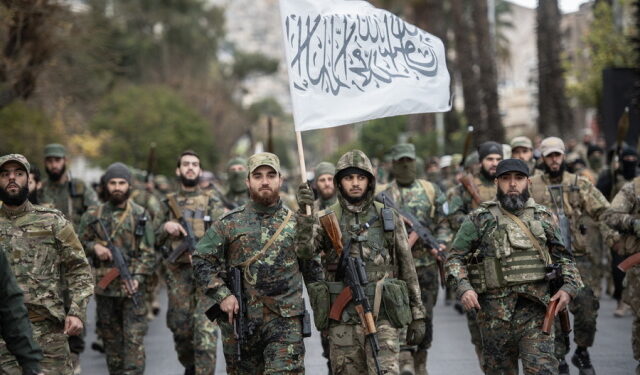 Syria: The US has given the green light for the integration of former jihadists into the national army