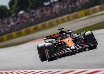 «Πάρτι» για Πιάστρι και McLaren στην Ισπανία