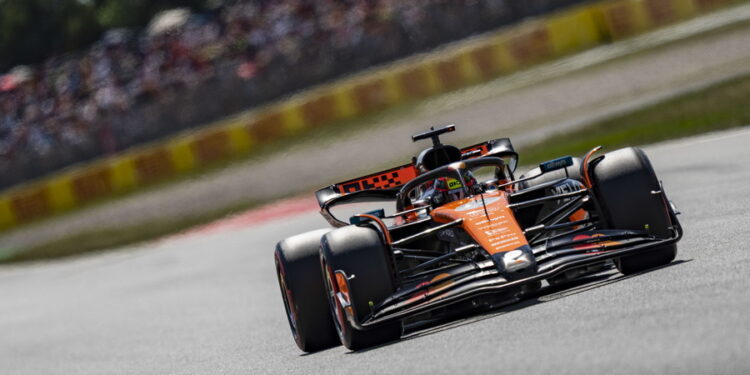 «Πάρτι» για Πιάστρι και McLaren στην Ισπανία