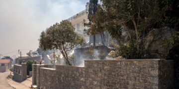 Εξετάζεται σοβαρά το ενδεχόμενο οργανωμένης εγκληματικής ενέργειας