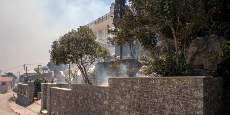 Εξετάζεται σοβαρά το ενδεχόμενο οργανωμένης εγκληματικής ενέργειας