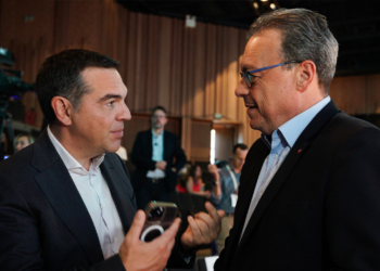 Everything about Alexis Tsipras’ comeback is difficult…