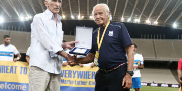 Πέθανε ο παλαίμαχος ποδοσφαιριστής Πανίκος Κρυστάλλης