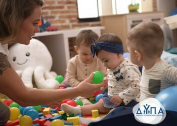 Ρεκόρ αιτήσεων για τους 28 βρεφονηπιακούς σταθμούς