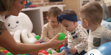 Ρεκόρ αιτήσεων για τους 28 βρεφονηπιακούς σταθμούς