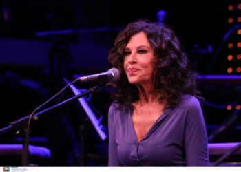 Ελευθερία Αρβανιτάκη: Αντιμετωπίζει πρόβλημα με την υγεία της