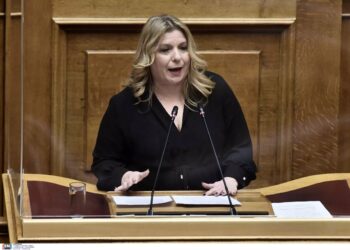 Παραιτήθηκε από γραμματέας της Νέας Δημοκρατίας