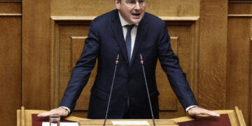 Χατζηδάκης: Σχέδιο 3,7 δισ. για Δυτική Μακεδονία
