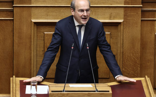 Χατζηδάκης: Σχέδιο 3,7 δισ. για Δυτική Μακεδονία
