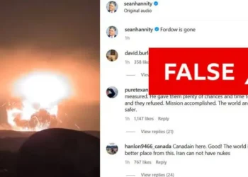 Οργιάζουν τα ψεύτικα βίντεο από την αμερικανική επίθεση στο Ιράν